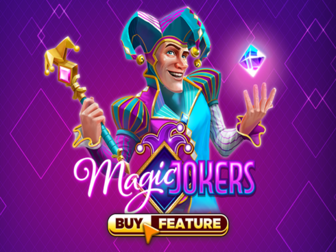 x7777 Magic Jokers