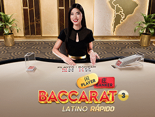 x7777 Speed Baccarat Latino 3